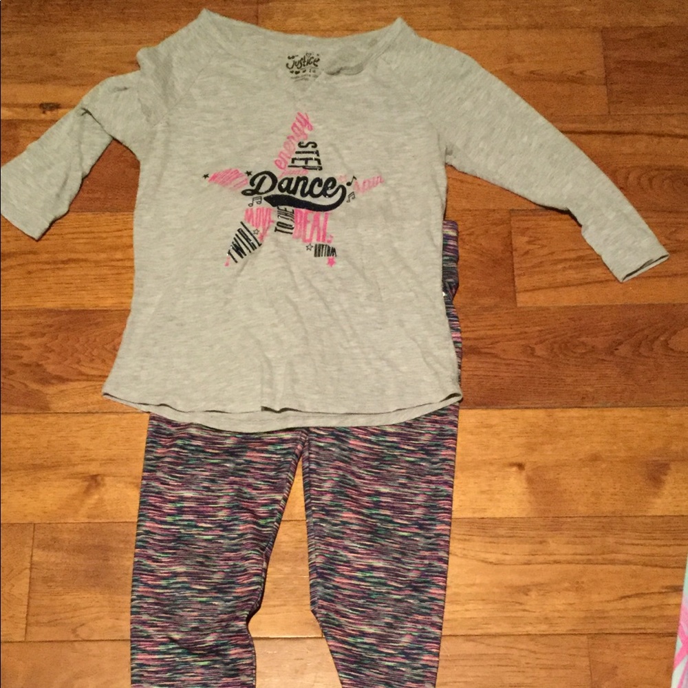 Justice outfit